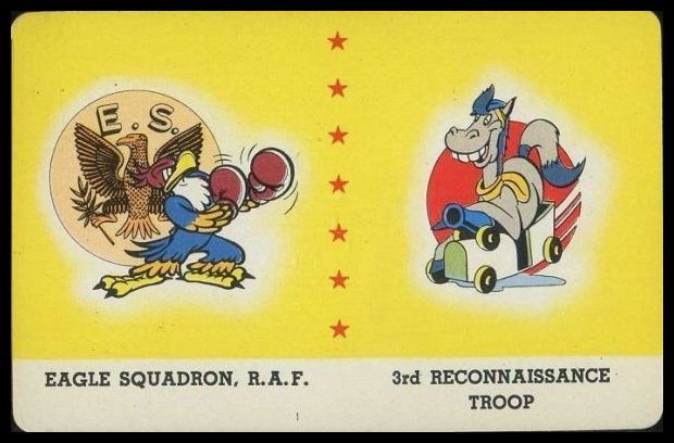 R112-10 Eagle Squadron 3rd Reconnaissance